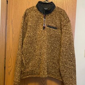 Eddie Bauer Sweater Fleece - Men’s XL